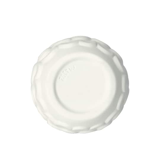 8" Embossed Scale DIY Ceramic Vase by Make Market®